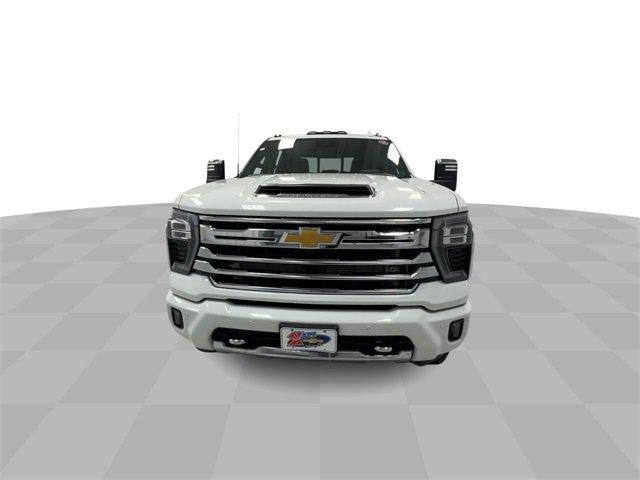 used 2024 Chevrolet Silverado 3500 car, priced at $71,485