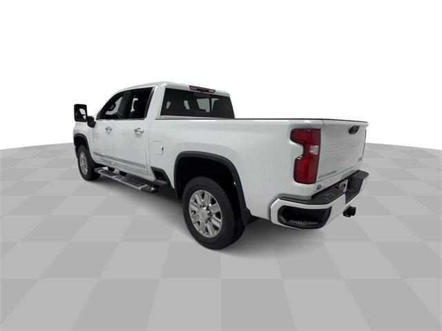 used 2024 Chevrolet Silverado 3500 car, priced at $71,485