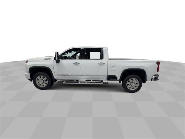 used 2024 Chevrolet Silverado 3500 car, priced at $71,485