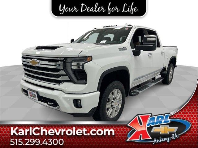 used 2024 Chevrolet Silverado 3500 car, priced at $71,485