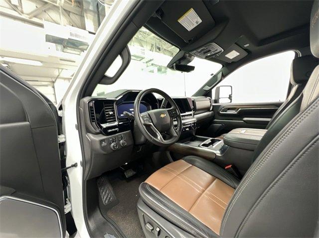 used 2024 Chevrolet Silverado 3500 car, priced at $71,485