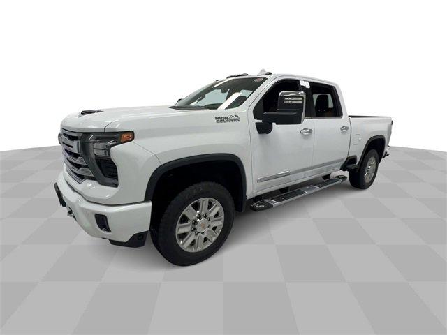 used 2024 Chevrolet Silverado 3500 car, priced at $71,485