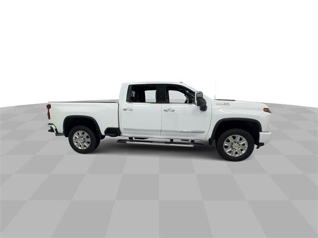 used 2024 Chevrolet Silverado 3500 car, priced at $71,485