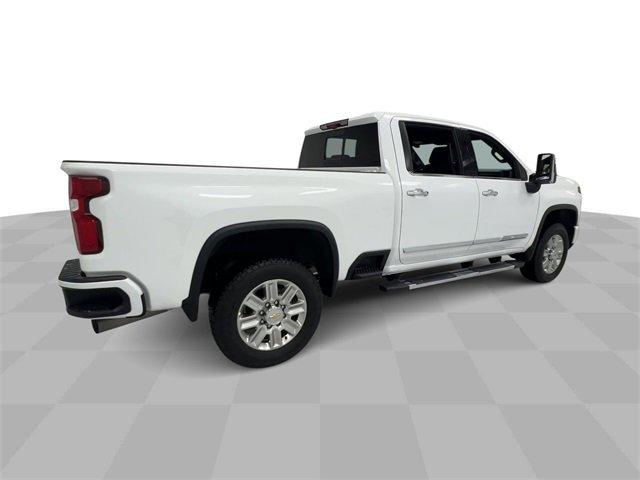 used 2024 Chevrolet Silverado 3500 car, priced at $71,485