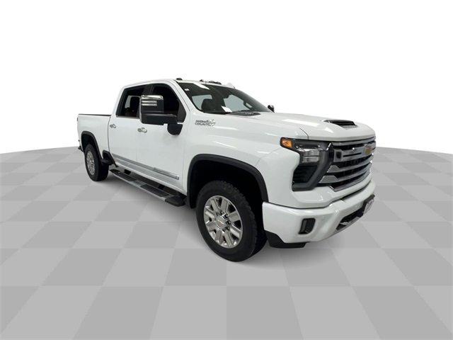 used 2024 Chevrolet Silverado 3500 car, priced at $71,485