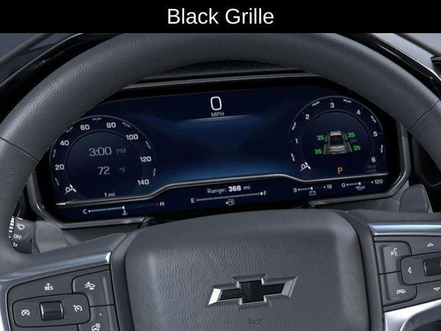 new 2025 Chevrolet Silverado 1500 car, priced at $72,625