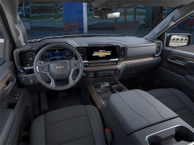 new 2024 Chevrolet Silverado 1500 car, priced at $53,669