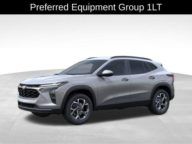 new 2025 Chevrolet Trax car, priced at $25,485