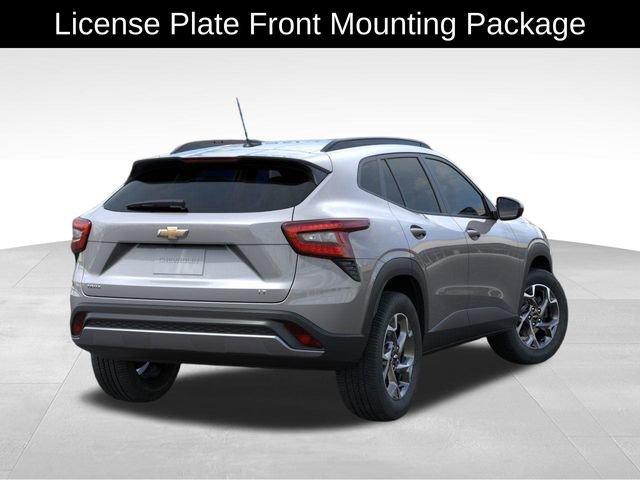 new 2025 Chevrolet Trax car, priced at $25,485