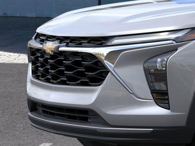 new 2025 Chevrolet Trax car, priced at $25,485