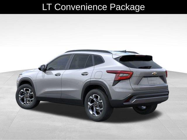 new 2025 Chevrolet Trax car, priced at $25,485