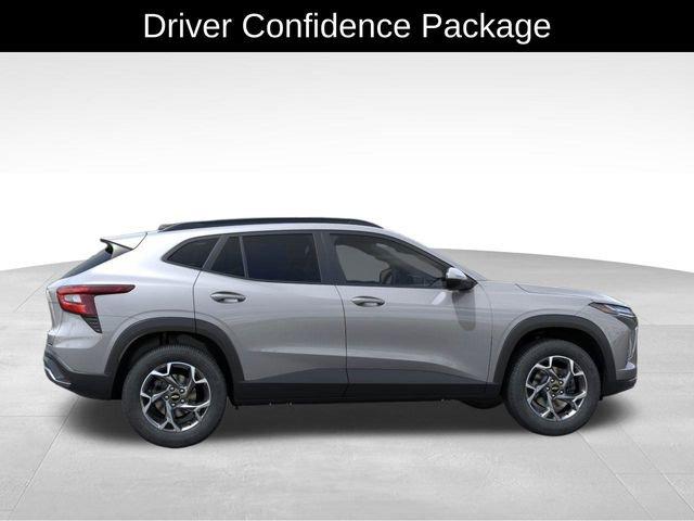 new 2025 Chevrolet Trax car, priced at $25,485