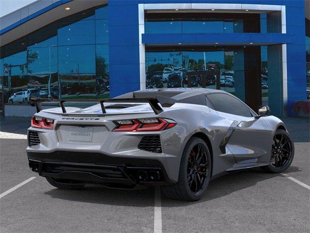 new 2025 Chevrolet Corvette car, priced at $102,110