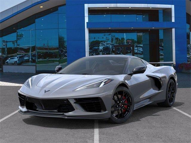 new 2025 Chevrolet Corvette car, priced at $102,110