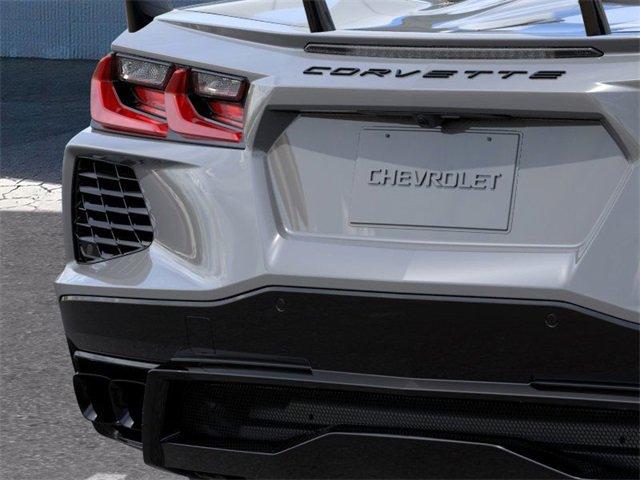 new 2025 Chevrolet Corvette car, priced at $102,110