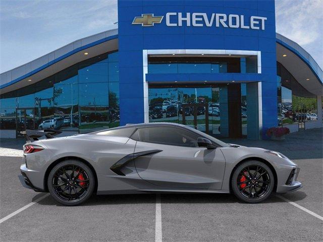 new 2025 Chevrolet Corvette car, priced at $102,110