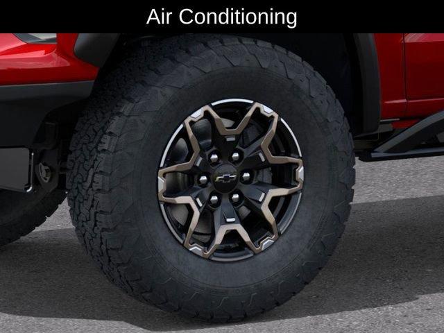 new 2025 Chevrolet Colorado car, priced at $52,315