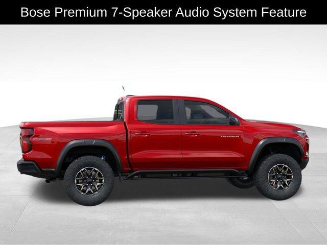 new 2025 Chevrolet Colorado car, priced at $52,315
