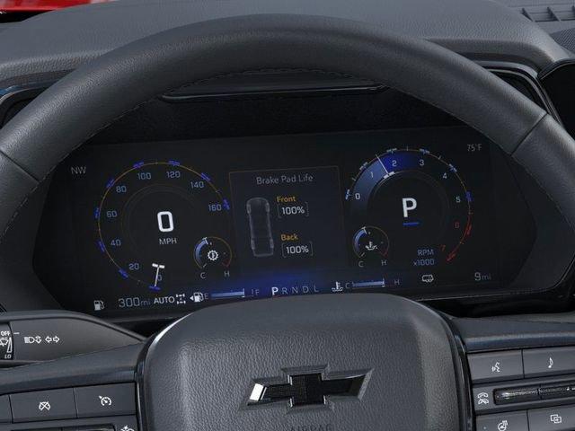 new 2025 Chevrolet Colorado car, priced at $52,315