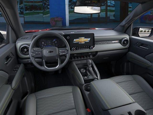 new 2025 Chevrolet Colorado car, priced at $52,315