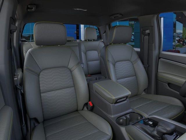 new 2025 Chevrolet Colorado car, priced at $52,315
