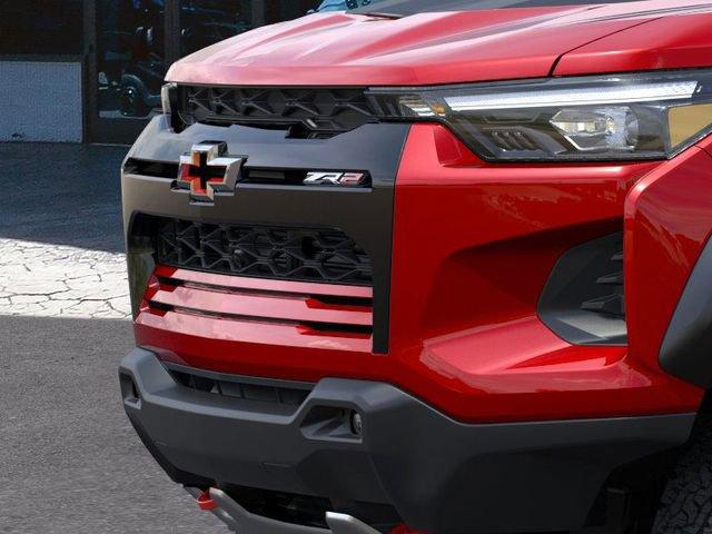 new 2025 Chevrolet Colorado car, priced at $52,315