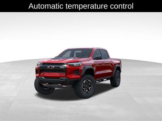 new 2025 Chevrolet Colorado car, priced at $52,315