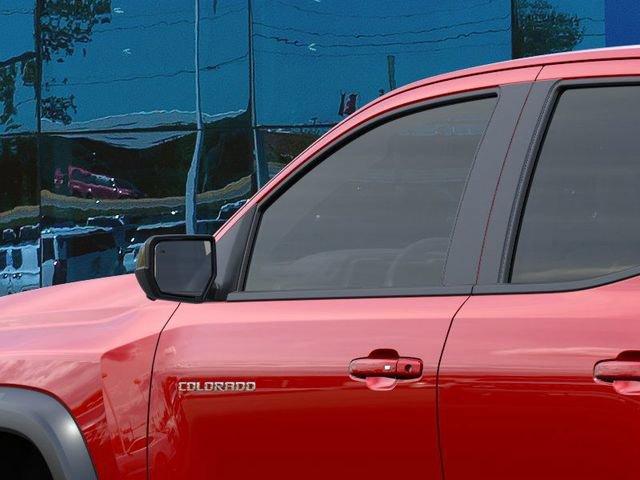 new 2025 Chevrolet Colorado car, priced at $52,315