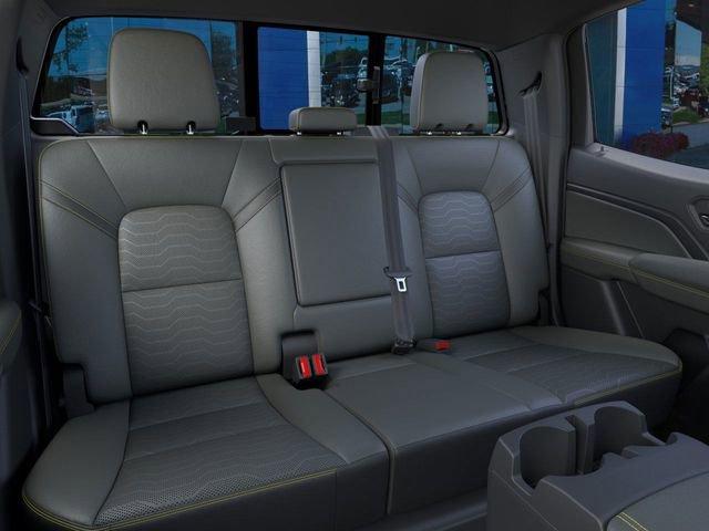 new 2025 Chevrolet Colorado car, priced at $52,315