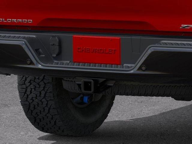 new 2025 Chevrolet Colorado car, priced at $52,315