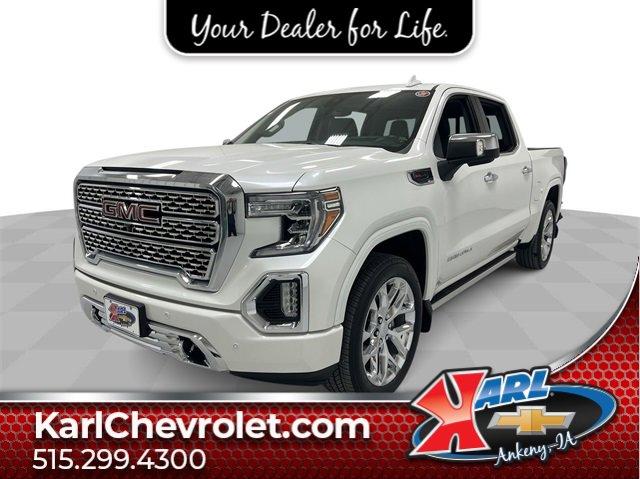 used 2020 GMC Sierra 1500 car, priced at $44,485