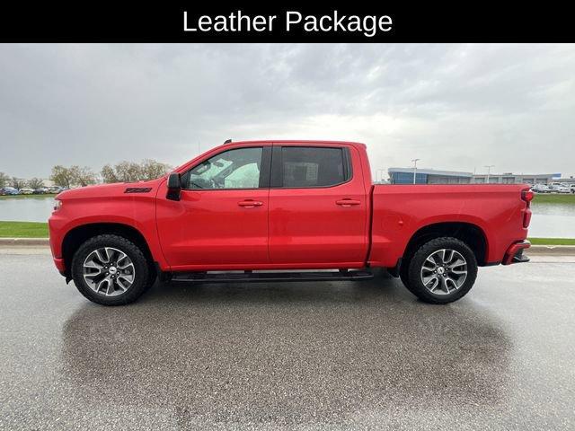 used 2021 Chevrolet Silverado 1500 car, priced at $37,426