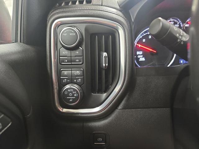 used 2021 Chevrolet Silverado 1500 car, priced at $36,987