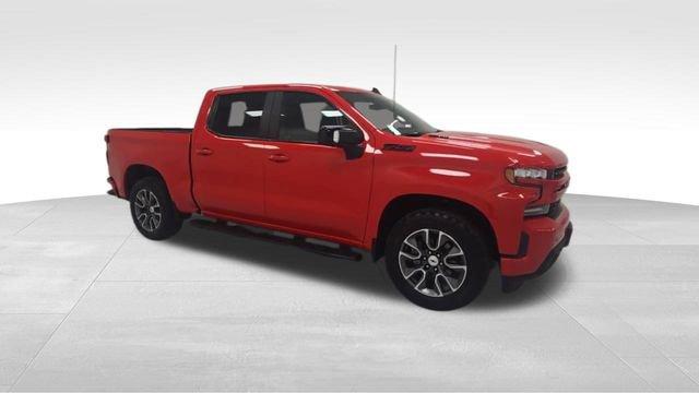 used 2021 Chevrolet Silverado 1500 car, priced at $36,987