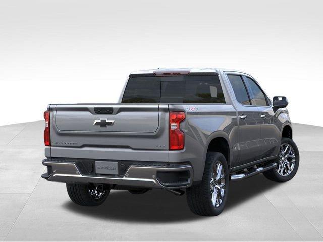 new 2025 Chevrolet Silverado 1500 car, priced at $68,000