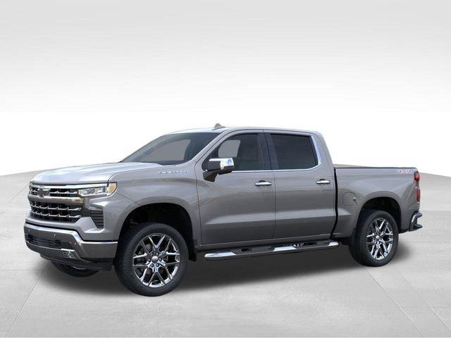 new 2025 Chevrolet Silverado 1500 car, priced at $68,000