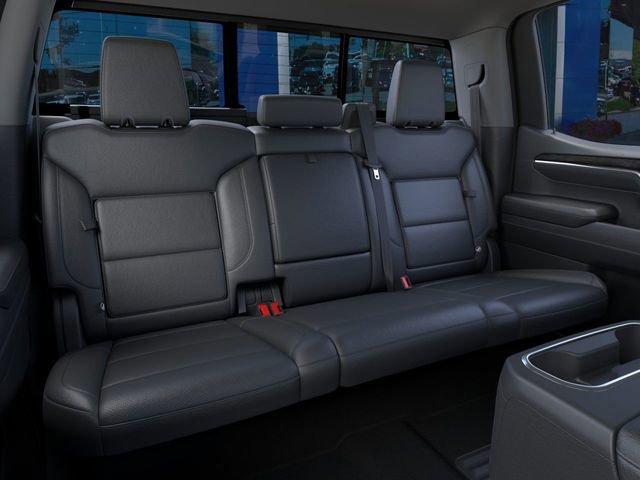 new 2025 Chevrolet Silverado 1500 car, priced at $68,000