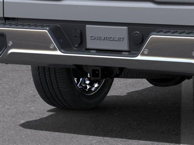 new 2025 Chevrolet Silverado 1500 car, priced at $68,000
