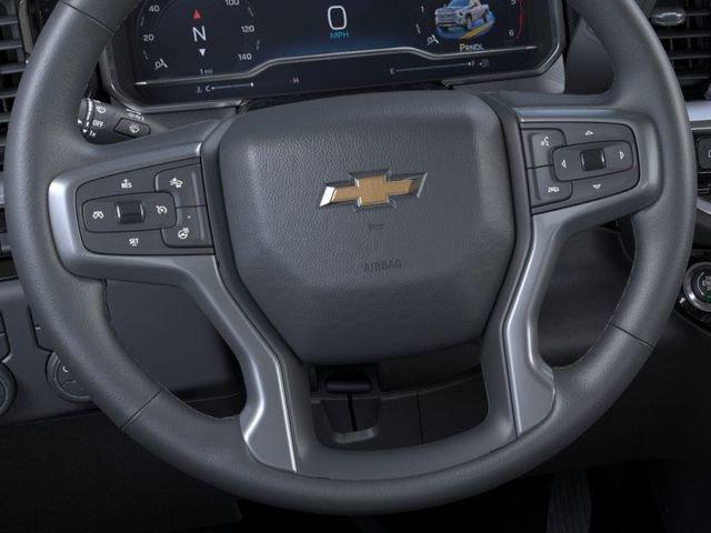 new 2025 Chevrolet Silverado 3500 car, priced at $77,882