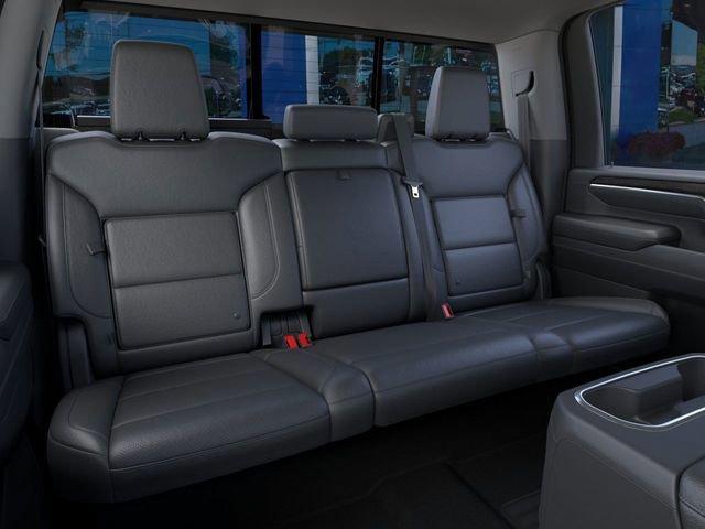 new 2025 Chevrolet Silverado 3500 car, priced at $77,882