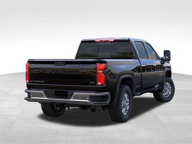 new 2025 Chevrolet Silverado 3500 car, priced at $77,882