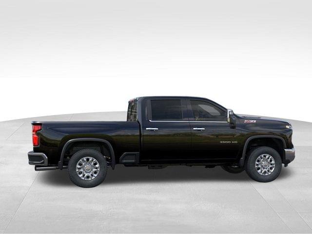 new 2025 Chevrolet Silverado 3500 car, priced at $77,882