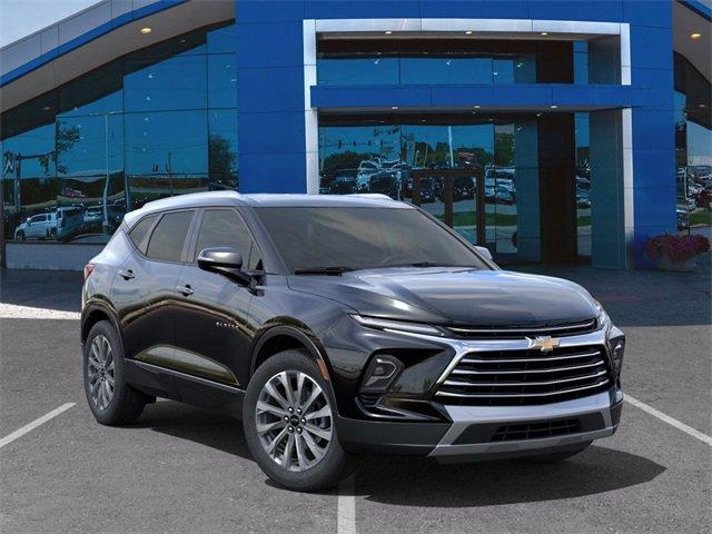 new 2025 Chevrolet Blazer car, priced at $47,977