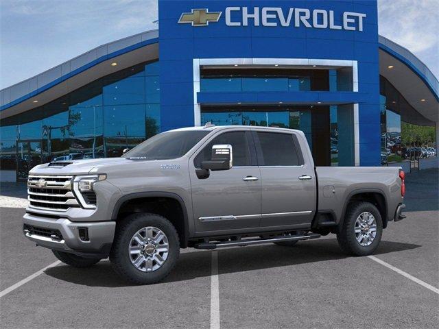 new 2025 Chevrolet Silverado 2500 car, priced at $77,705