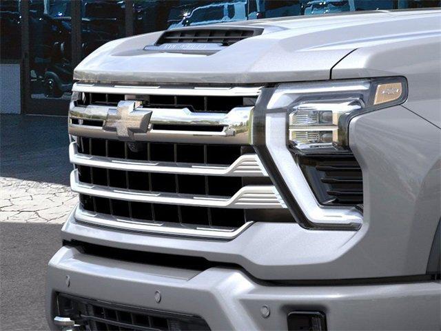 new 2025 Chevrolet Silverado 2500 car, priced at $77,705