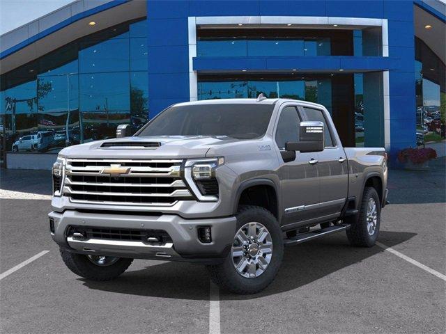 new 2025 Chevrolet Silverado 2500 car, priced at $77,705