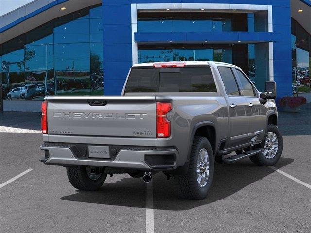 new 2025 Chevrolet Silverado 2500 car, priced at $77,705