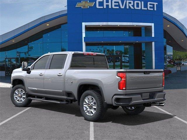 new 2025 Chevrolet Silverado 2500 car, priced at $77,705