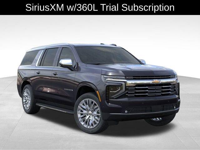 new 2025 Chevrolet Suburban car, priced at $91,675