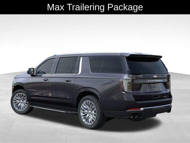 new 2025 Chevrolet Suburban car, priced at $91,675